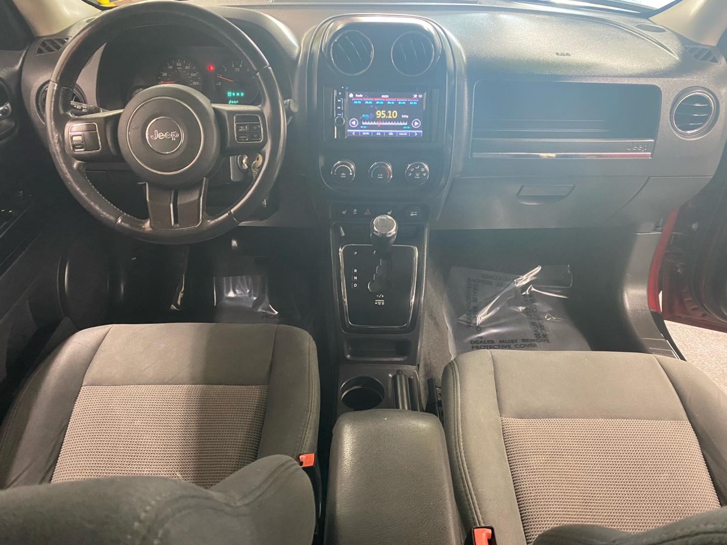 2012 RED /Gray Jeep Patriot (1C4NJRFB3CD) , located at 533 S West End Blvd., Quakertown, PA, 18951, (877) 257-4995, 40.343994, -75.303604 - INCLUDED IN THE SALE PRICE OF EVERY VEHICLE: 48 Hour Money Back Guarantee 6 Month - 6,000 Mile Warranty Brand New PA State Inspection & Emission $10 Oil Changes for the Life of the Loan Complete CARFAX - Photo#6